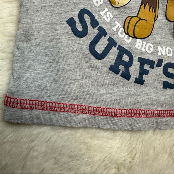Paw Patrol Tank Top Grey Size 6 - Picture 3 of 16
